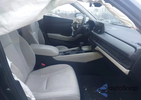 2024 Honda Accord Lx z USA, uszkodzony, nr VIN 1HGCY1F2XRA038512